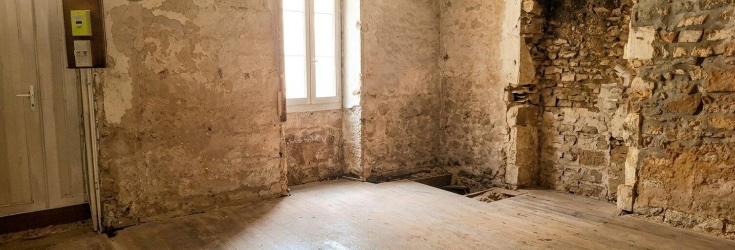 Maison 6 Pièces 170 m² à vendre à Saint-Jean-d'Angély (17400)