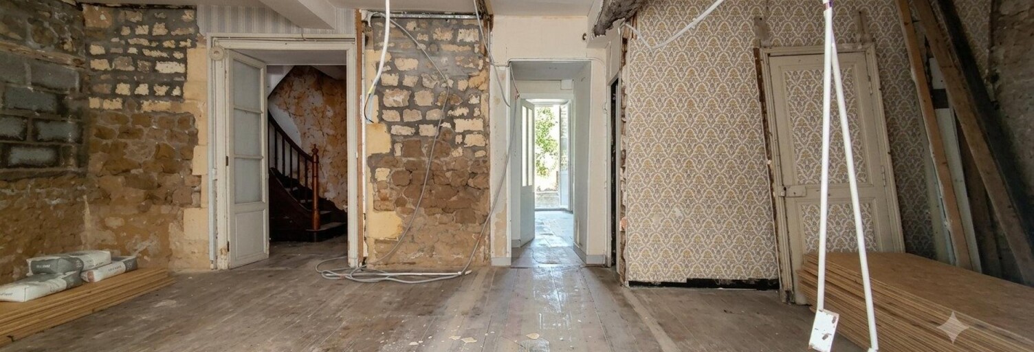 Maison 6 Pièces 170 m² à vendre à Saint-Jean-d'Angély (17400)