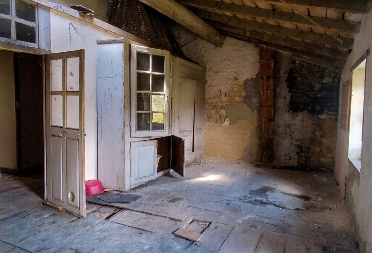 Maison de ville,170 m², potentiel, investisseur — photo 1