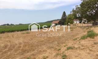 Terrain  1218 m² à vendre à Coteaux-sur-Loire (37130)