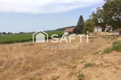 Terrain  34090 €