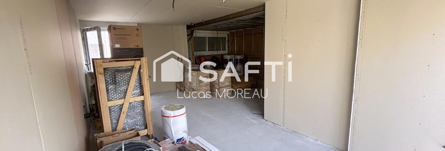 Maison 5 Pièces 118 m² à vendre à Montauban (82000)
