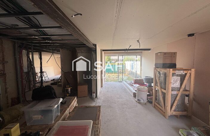 Maison en cours de rénovation à terminer — photo 3