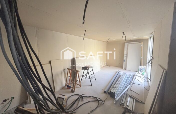 Maison en cours de rénovation à terminer — photo 4