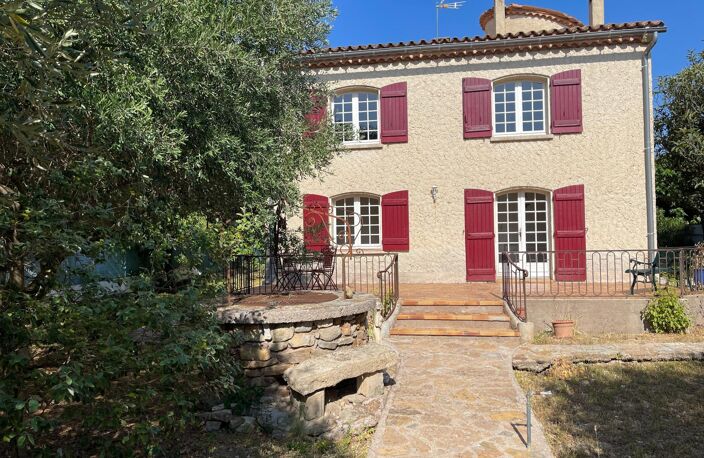 34800 CLERMONT L'HERAULT SUR 1000 M² MAISON FAMILIALE 4 CHAMBRES — photo 3