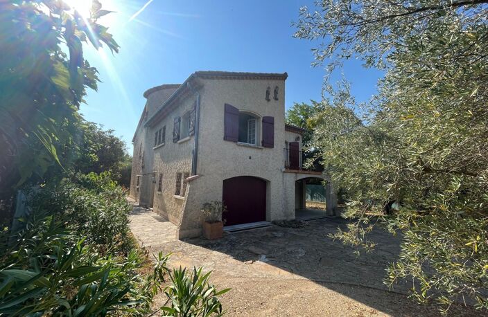 34800 CLERMONT L'HERAULT SUR 1000 M² MAISON FAMILIALE 4 CHAMBRES — photo 4