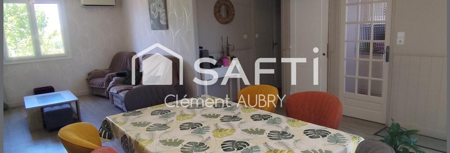Maison 5 Pièces 87 m² à vendre à Saint-Ouën-des-Toits (53410)