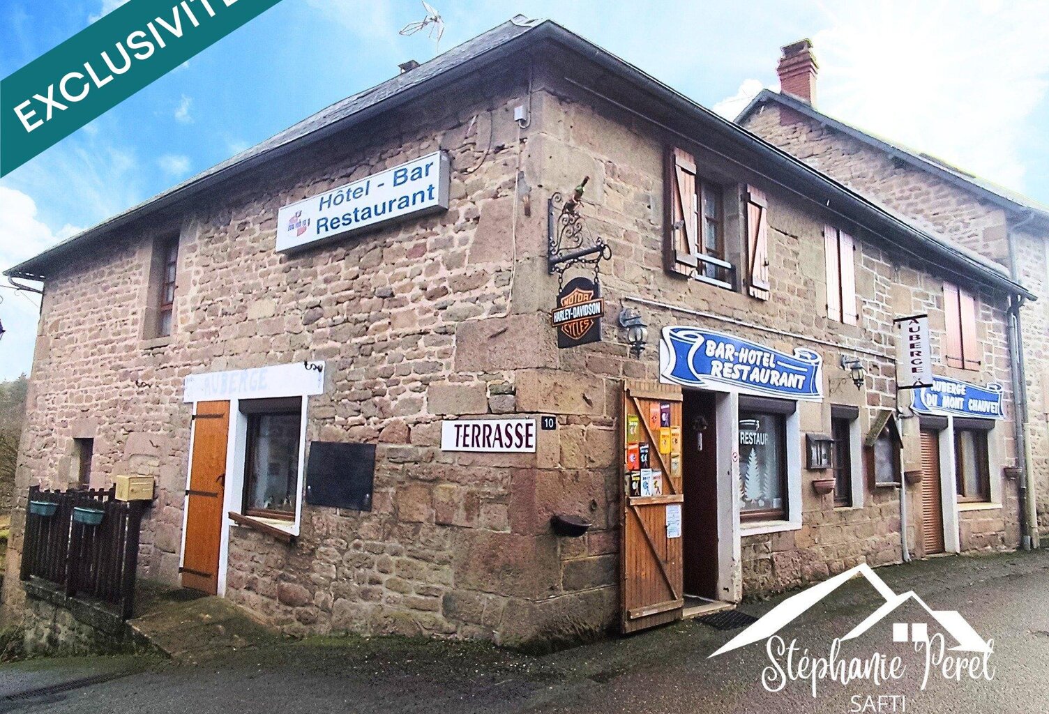 Opportunité rare au cœur du Plateau de Millevaches ! — photo 1
