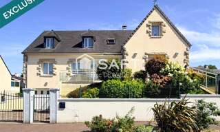 Maison 8 Pièces 209 m² à vendre à Sartilly-Baie-Bocage (50530)