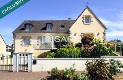 Grande maison familiale au cœur de Sartilly — photo du bien