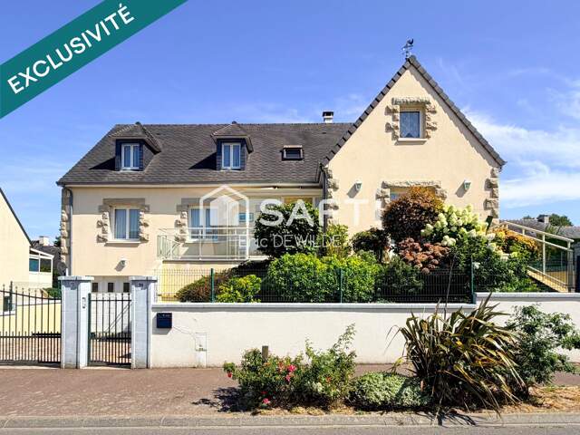 Grande maison familiale au cœur de Sartilly — photo du bien