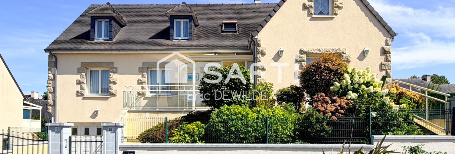 Maison 8 Pièces 209 m² à vendre à Sartilly-Baie-Bocage (50530)