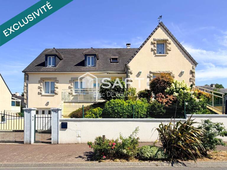 Grande maison familiale au cœur de Sartilly — photo 1