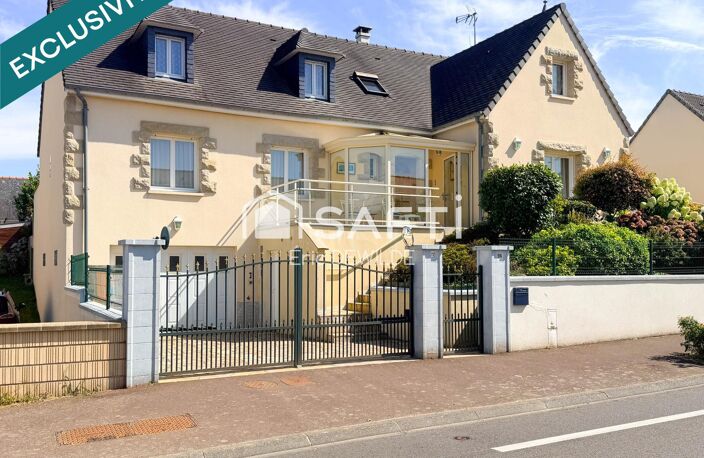 Grande maison familiale au cœur de Sartilly — photo 2