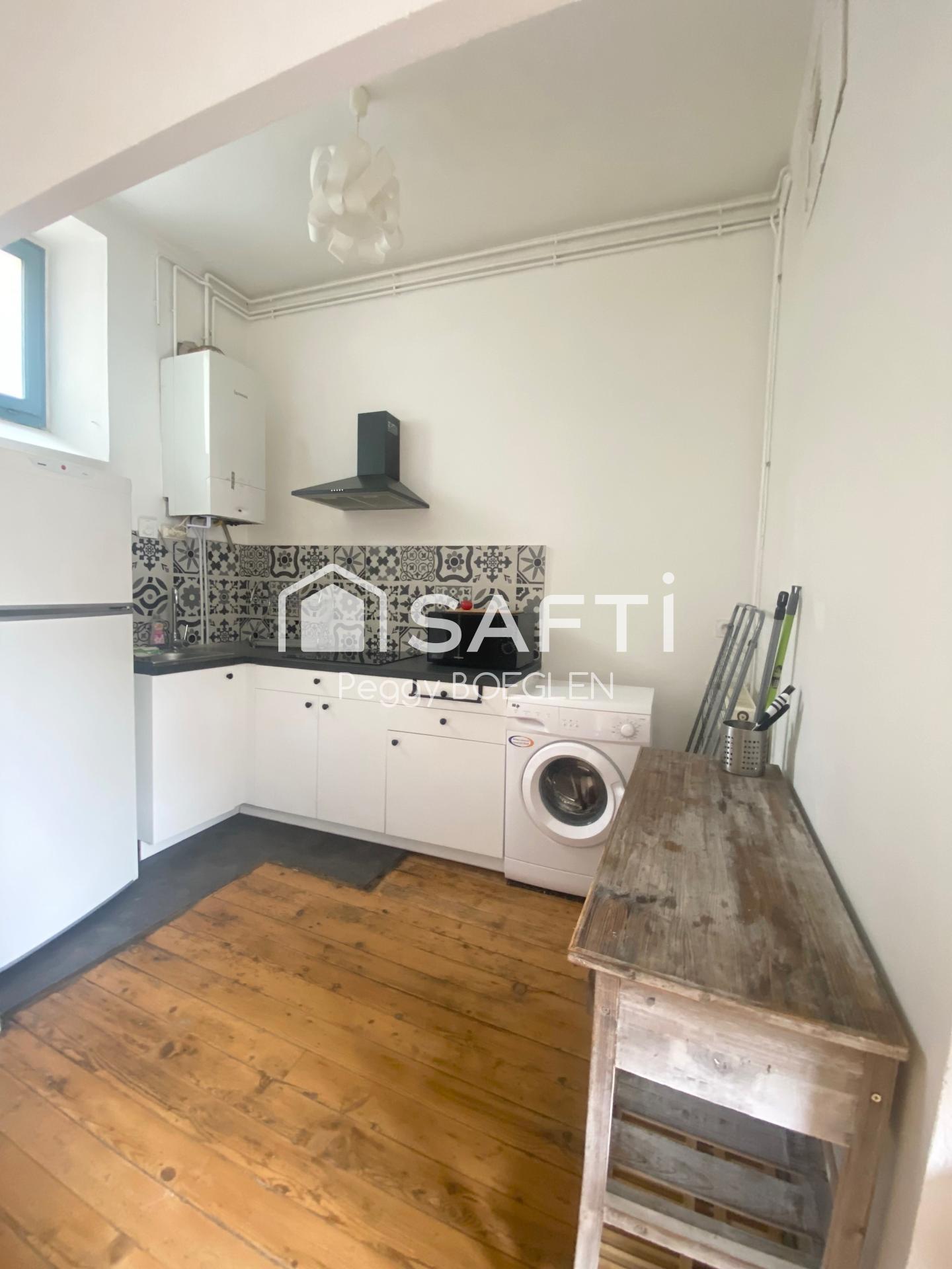 Agence immobilière de SAFTI