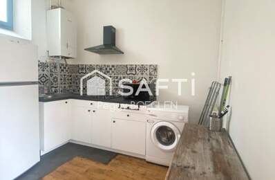 Superbe Appartement meublé en hyper centre de CAHORS Vieille ville — photo du bien