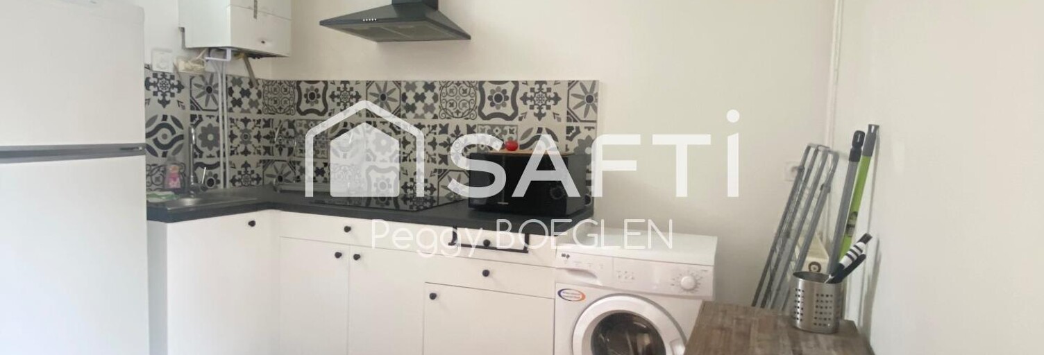 Appartement 4 Pièces 40 m² à vendre à Cahors (46000)