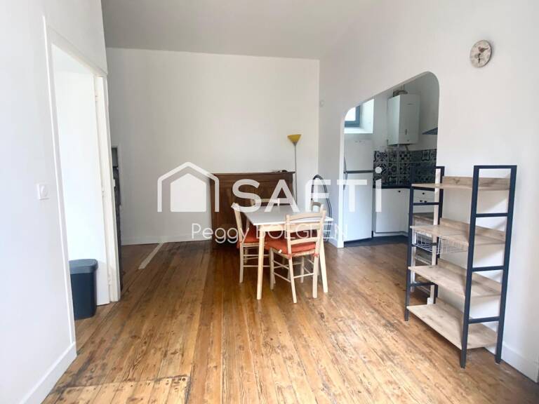Superbe Appartement meublé en hyper centre de CAHORS Vieille ville — photo 1