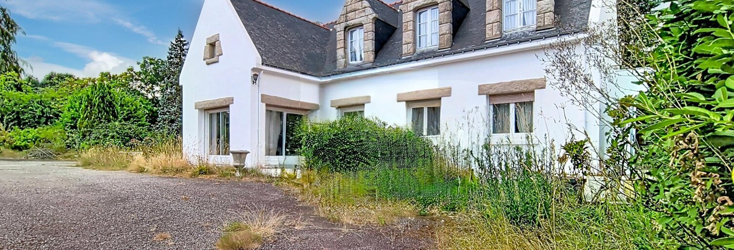 Maison 10 Pièces 182 m² à vendre à Ploeren (56880)