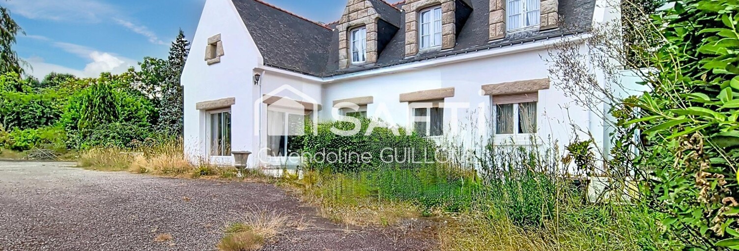 Maison 10 Pièces 182 m² à vendre à Ploeren (56880)