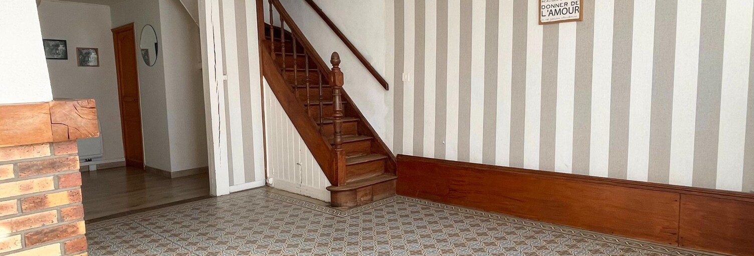 Maison 4 Pièces 110 m² à vendre à Pont-Remy (80580)