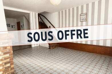 Maison 4 pièces 119500 €