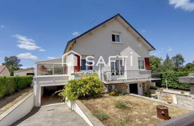 Maison 175m2, 6 pièces, 4 chambres, jardin 850m2 — photo du bien