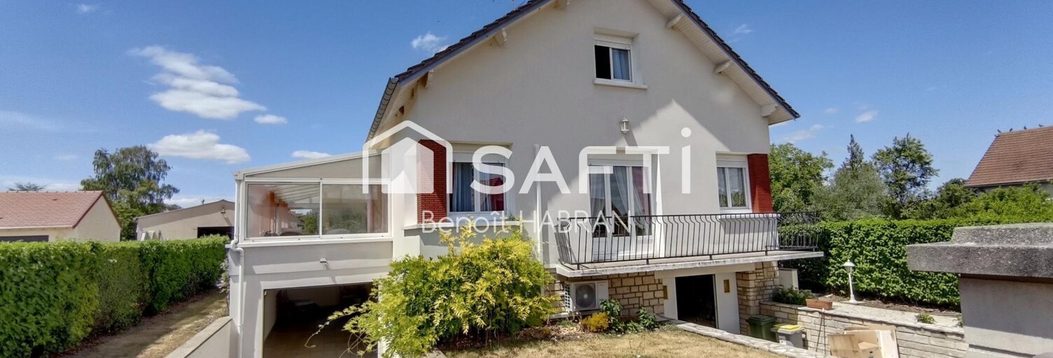 Maison 6 Pièces 175 m² à vendre à Follainville-Dennemont (78520)