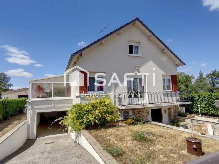 Maison 175m2, 6 pièces, 4 chambres, jardin 850m2 — photo 1