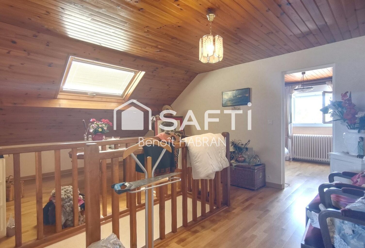 Maison 175m2, 6 pièces, 4 chambres, jardin 850m2 — photo 1