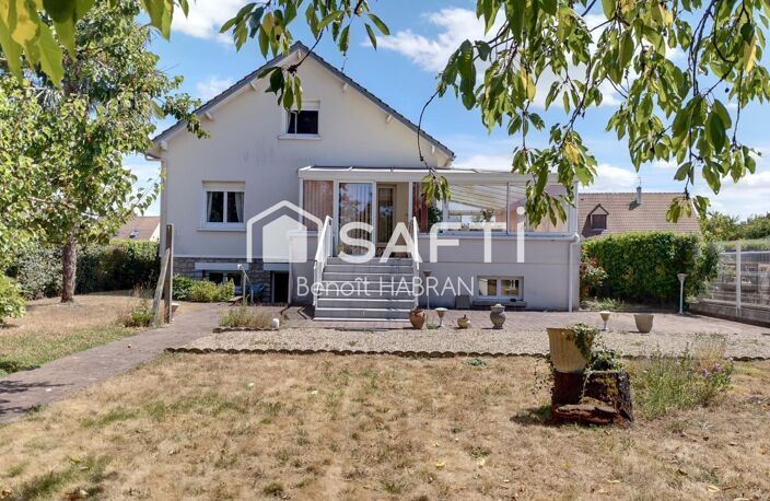 Maison 175m2, 6 pièces, 4 chambres, jardin 850m2 — photo 3