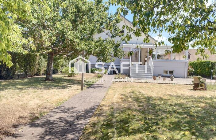 Maison 175m2, 6 pièces, 4 chambres, jardin 850m2 — photo 4