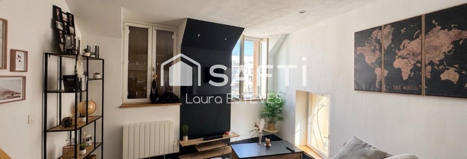 Appartement 2 Pièces 41 m² à vendre à Courtry (77181)