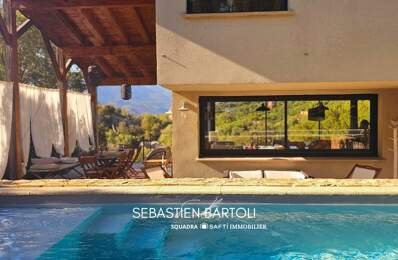 Maison T5 de charme 113m2 avec vue montagne et piscine — photo du bien
