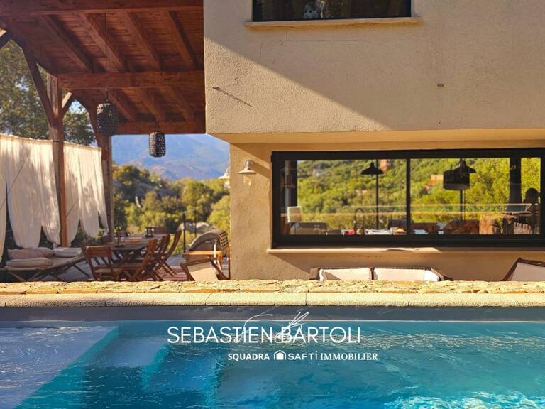 Maison T5 de charme 113m2 avec vue montagne et piscine — photo 1