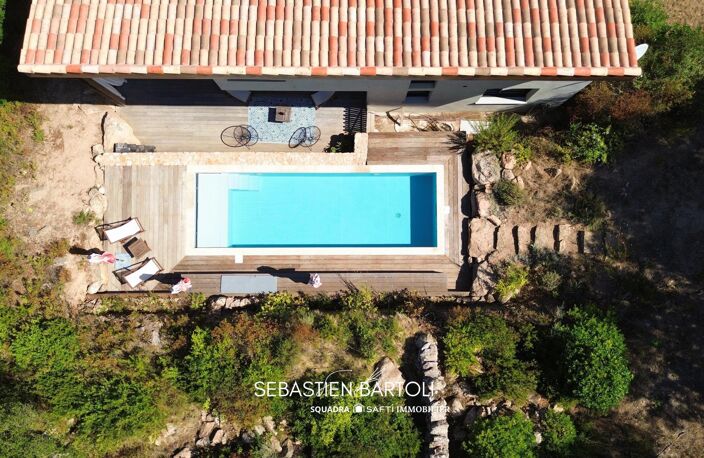 Maison T5 de charme 113m2 avec vue montagne et piscine — photo 2