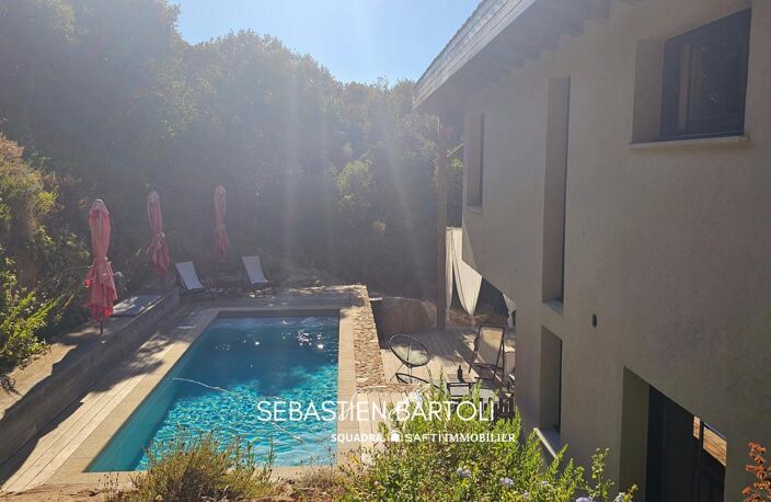 Maison T5 de charme 113m2 avec vue montagne et piscine — photo 3