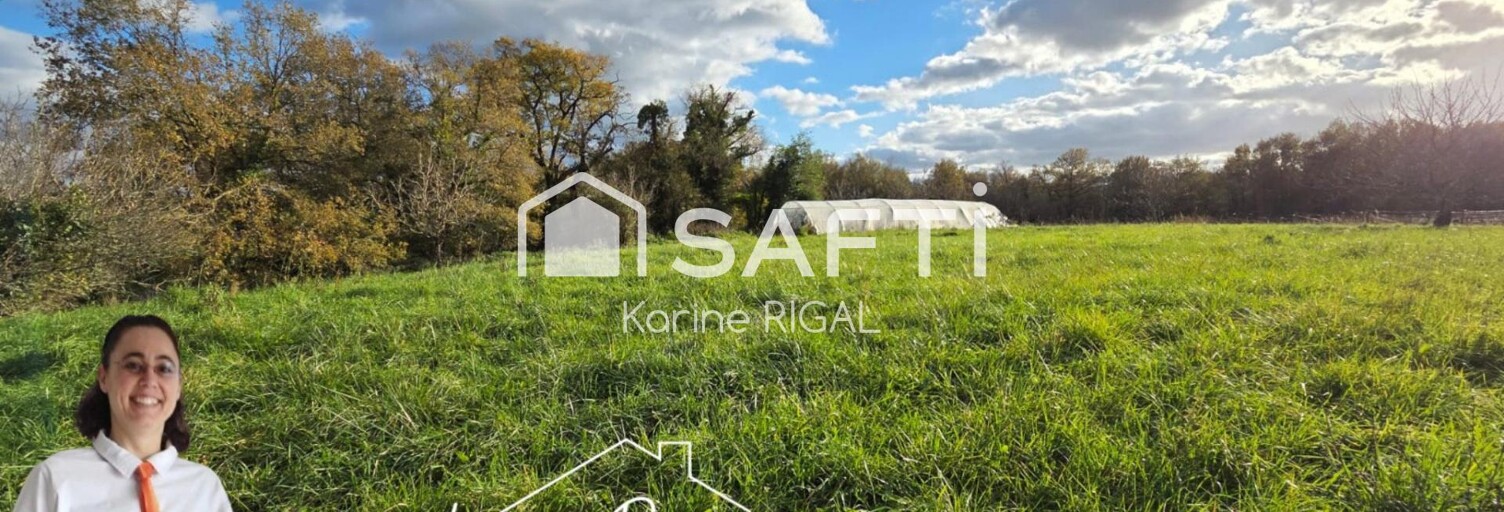 Maison 1 Pièce 100 m² à vendre à Boisredon (17150)