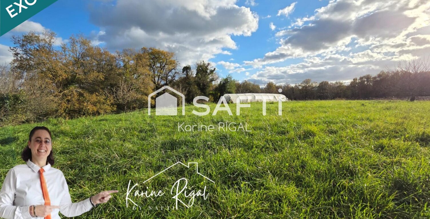 Grange a rénover avec terrain de 5000m² — photo 1