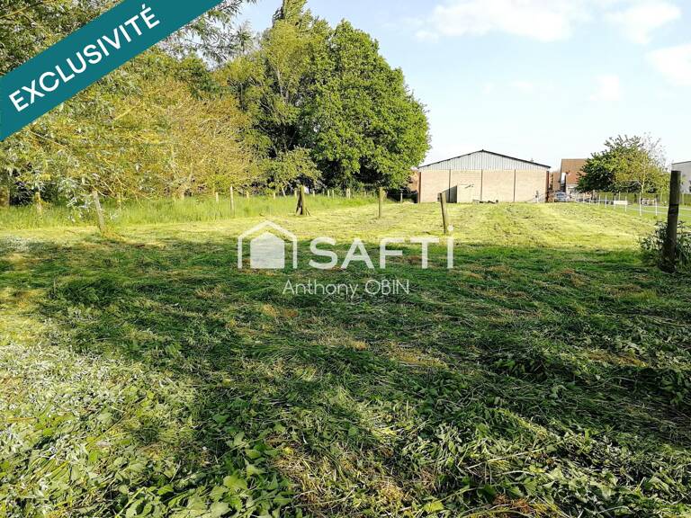 Terrain + terrain constructible viabilisée — photo 1