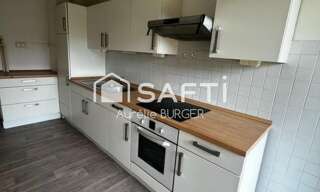 Appartement 2 Pièces 53 m² à vendre à Saint-Avold (57500)