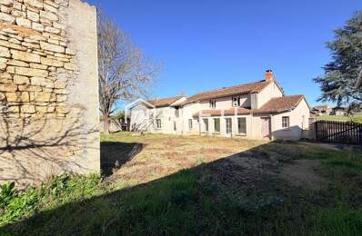 Grande maison T7 166m2 classe D avec dépendances — photo du bien