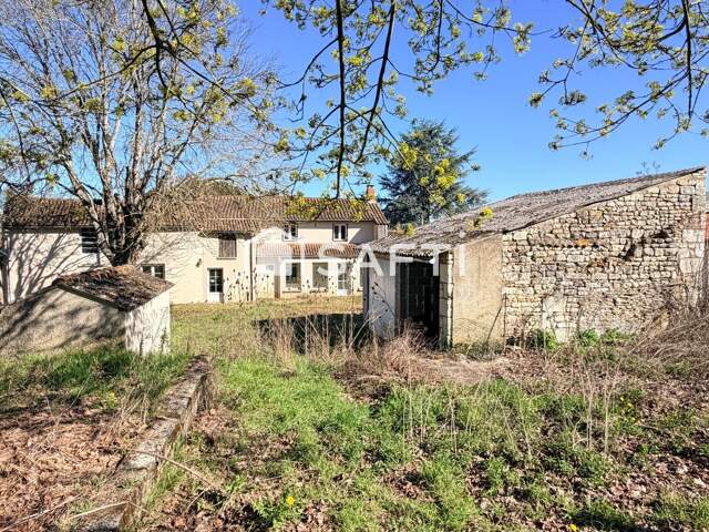 Grande maison T7 166m2 classe D avec dépendances — photo du bien