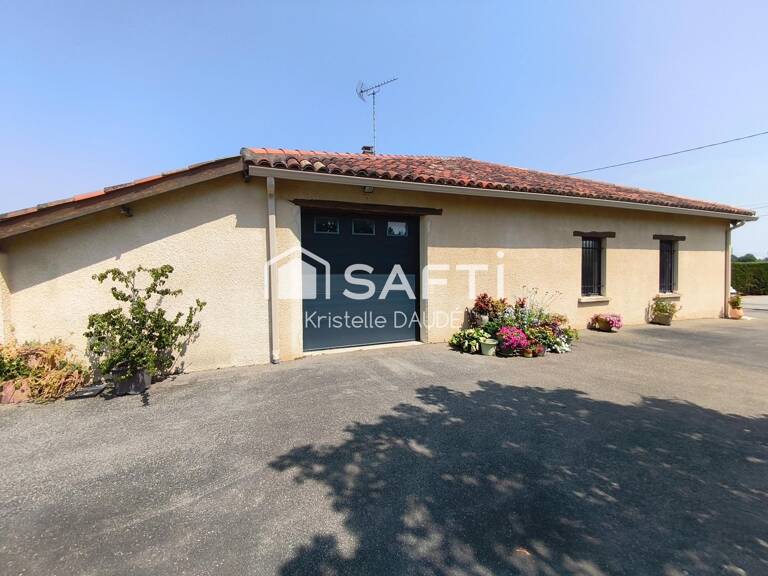 Maison de charme de plain pied - 181 m² - Secteur Montauban Sud ( accès rocade rapide ) — photo 1