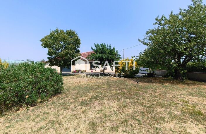 Maison de charme de plain pied - 181 m² - Secteur Montauban Sud ( accès rocade rapide ) — photo 2