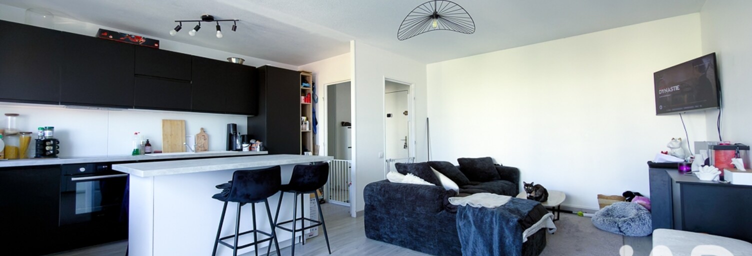 Appartement 3 Pièces 63 m² à vendre à Le Bouscat (33110)