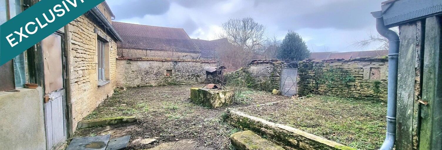 Maison 3 Pièces 160 m² à vendre à Sennevoy-le-Bas (89160)