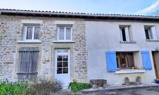 Maison 6 Pièces 180 m² à vendre à Beaussais-Vitré (79370)