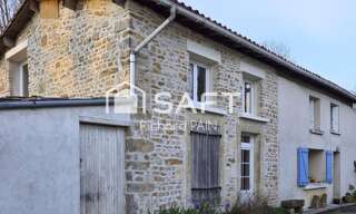 Maison 6 Pièces 180 m² à vendre à Beaussais-Vitré (79370)