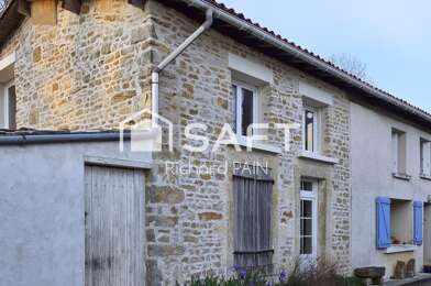Maison 6 pièces 190000 €